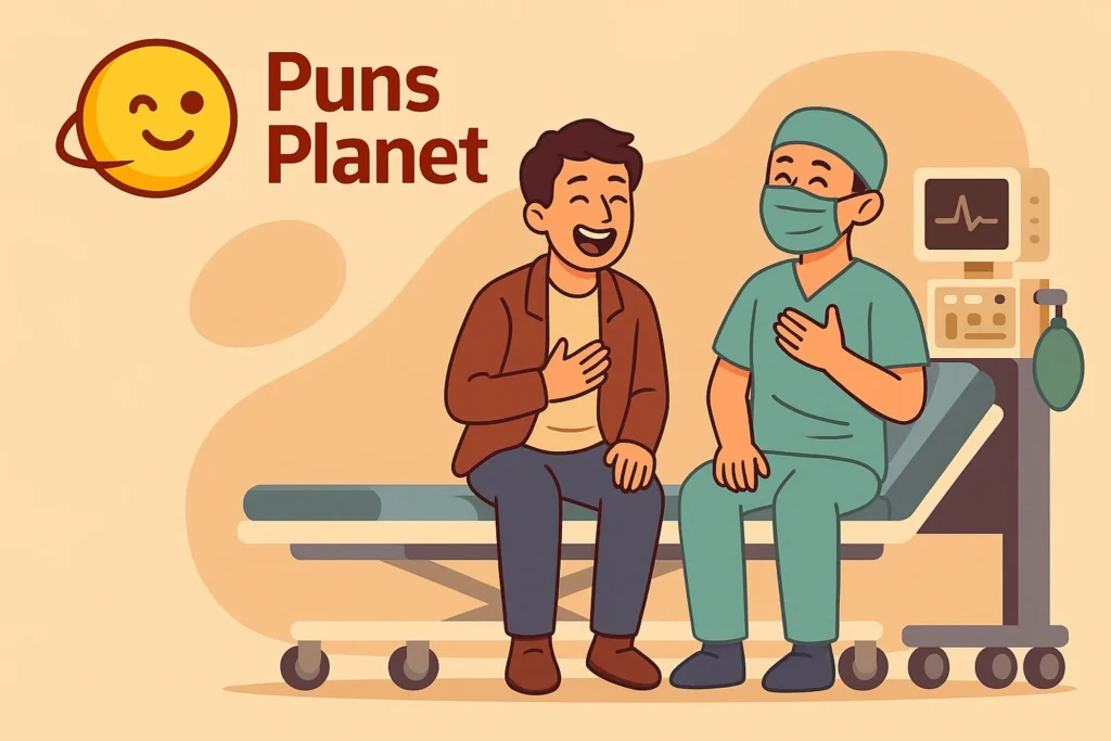 anesthesiologist puns