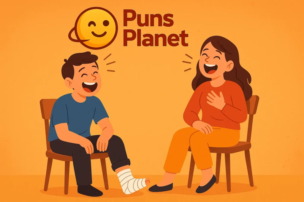 ankle puns