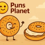 bagel puns