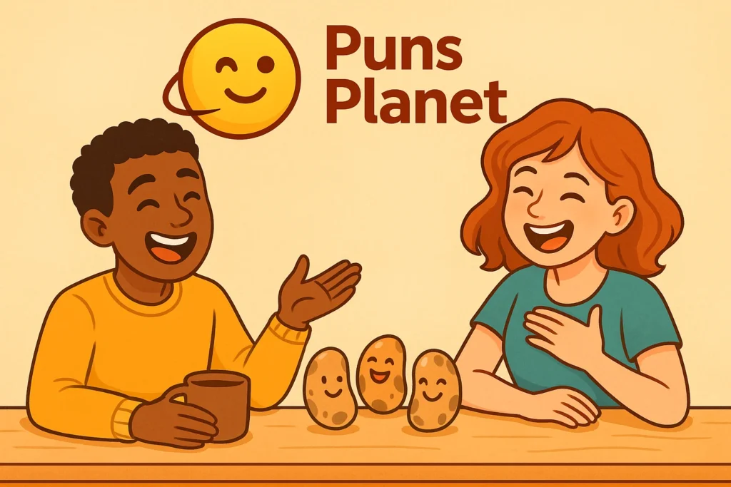 bean puns