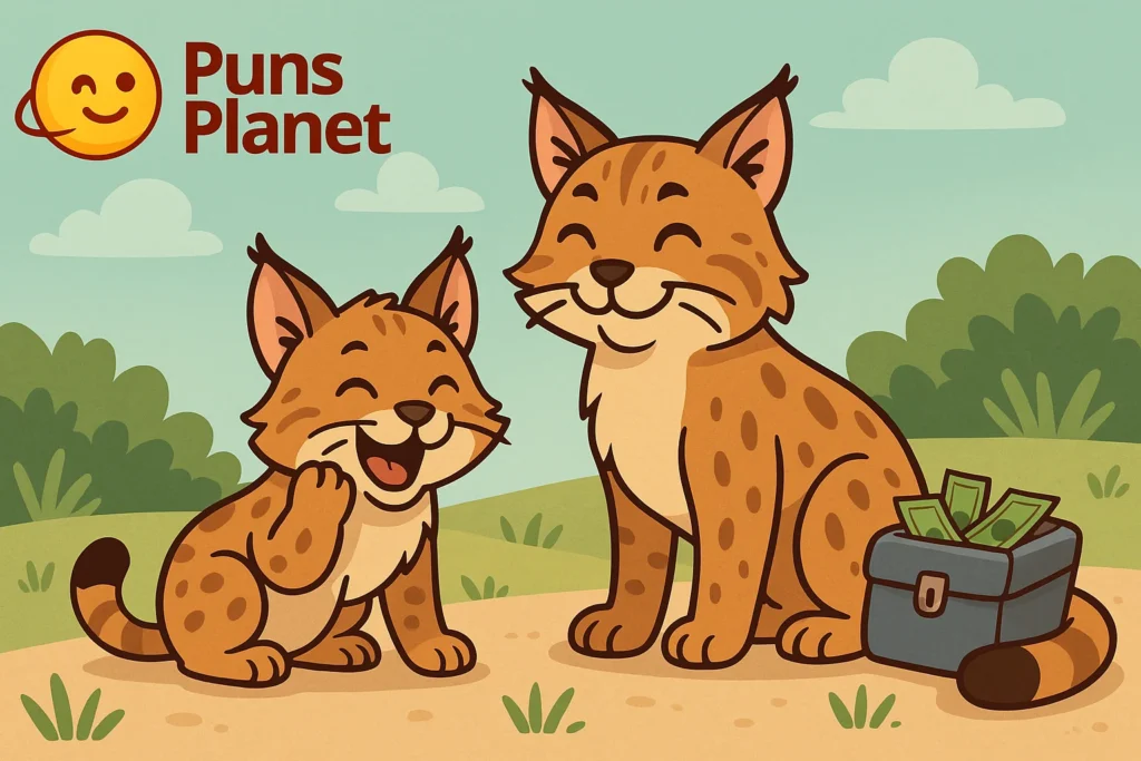 bobcat puns