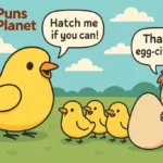 peep puns