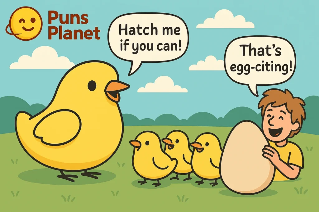 peep puns