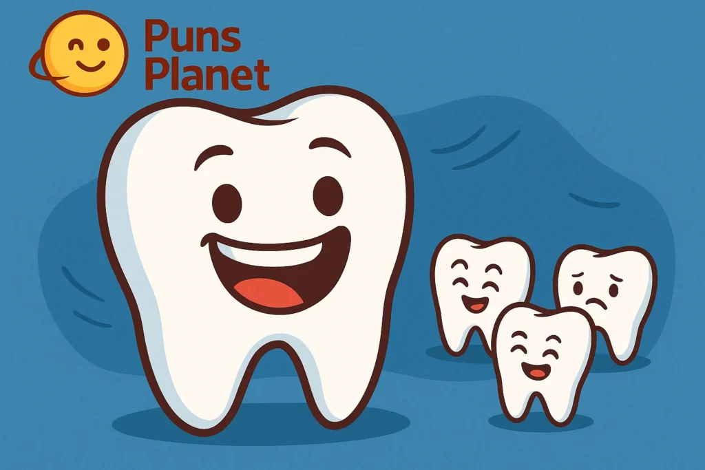 tooth puns