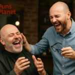 baldness jokes
