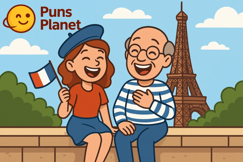 bastille day jokes