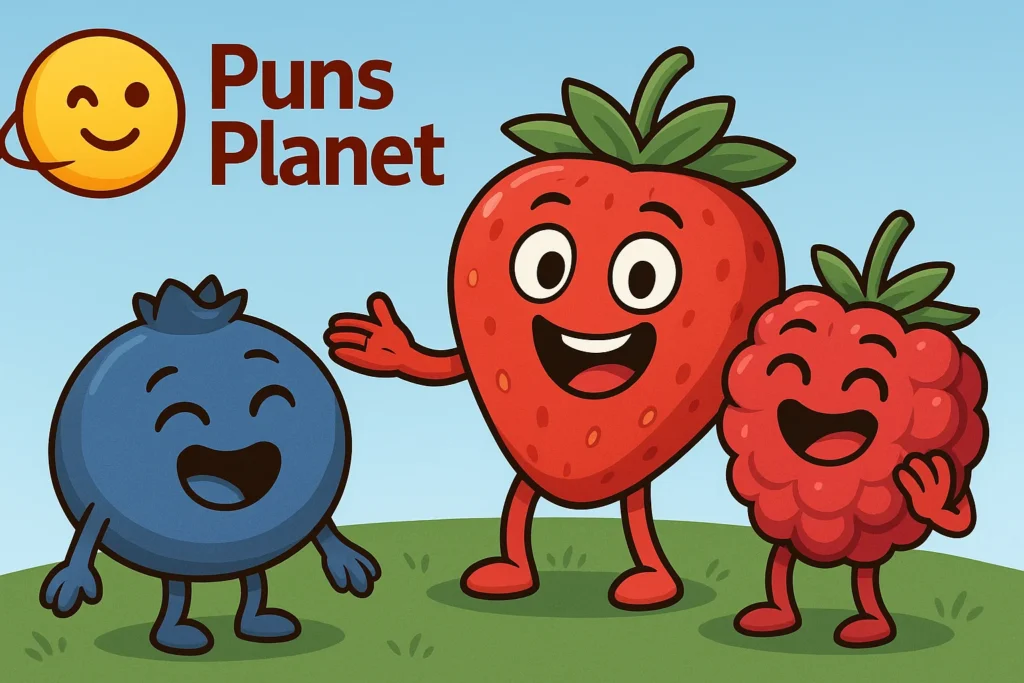 berry jokes