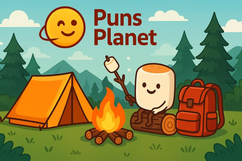 camping jokes
