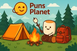camping jokes