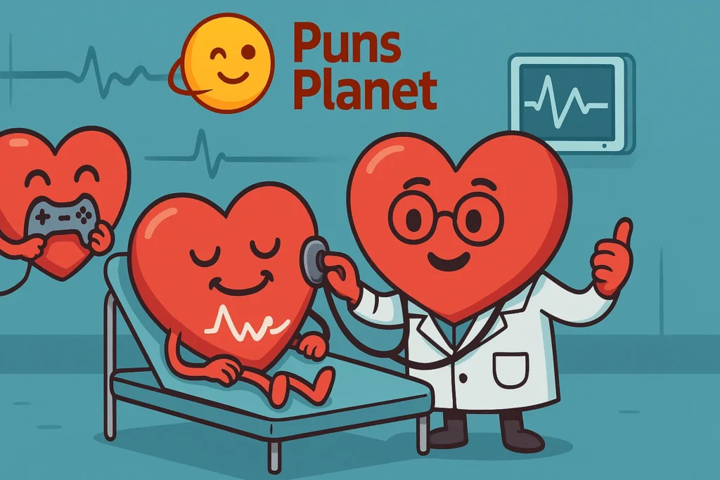 cardiac jokes