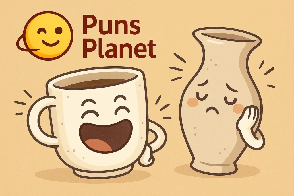 ceramic jokes
