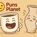 ceramic jokes