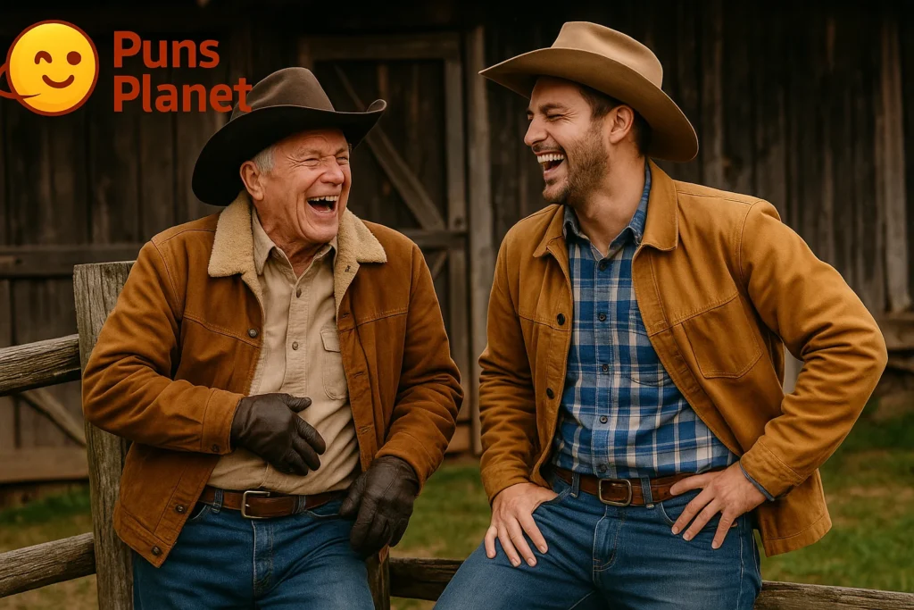 cowboy jokes