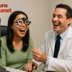 eye doctor jokes
