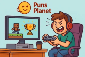 gaming jokes