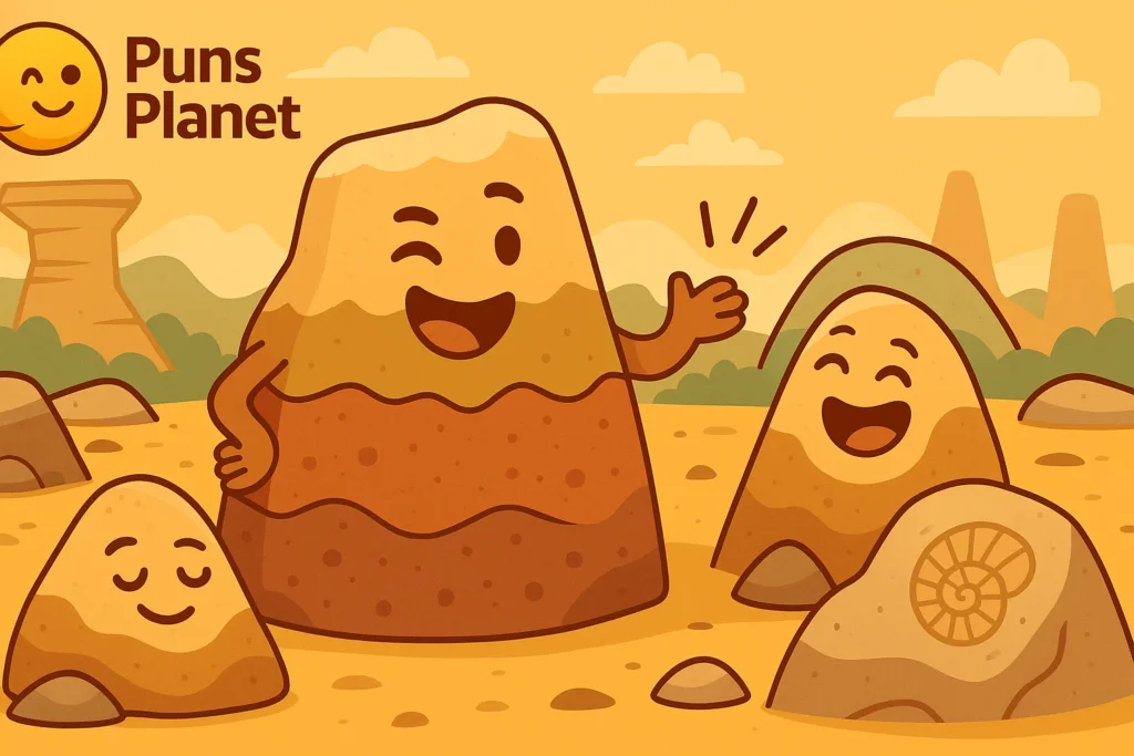 geological jokes