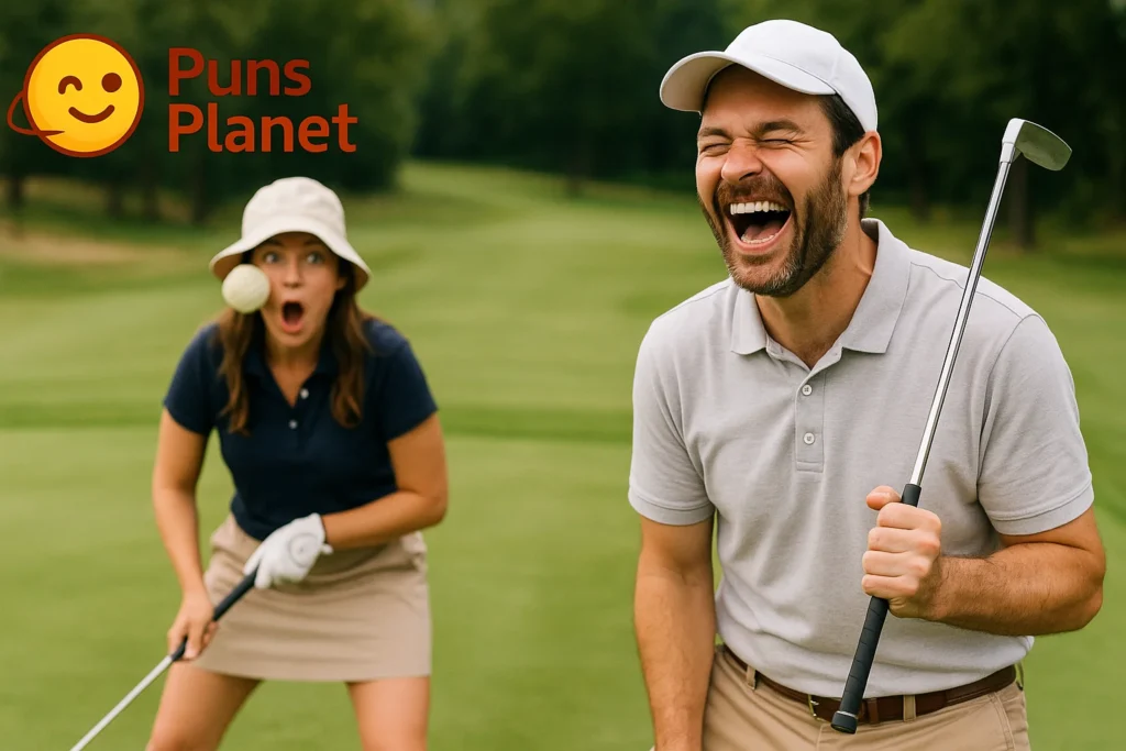 golfer jokes