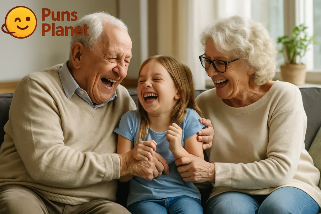 grandparent jokes