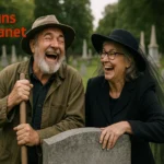 graveyard jokes