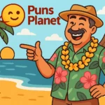 hawaiian dad jokes