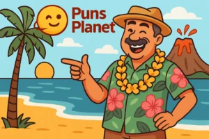 hawaiian dad jokes