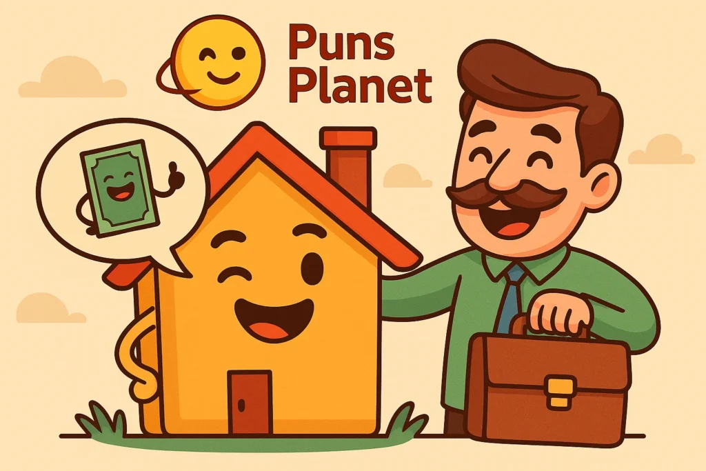 home loan jokes