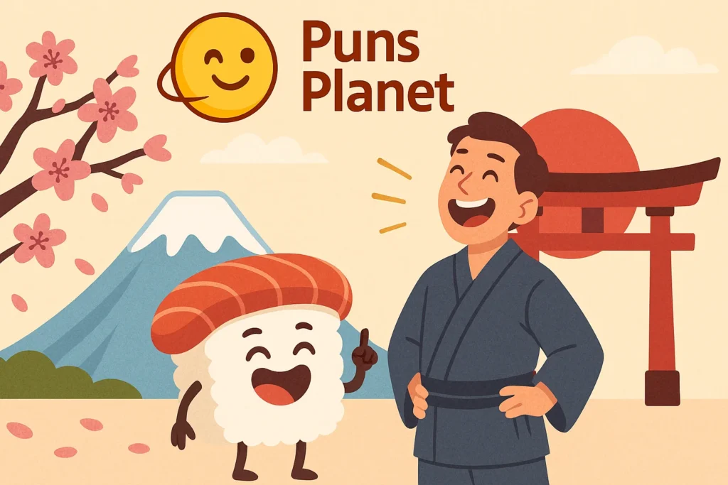 japan jokes