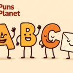 letter jokes