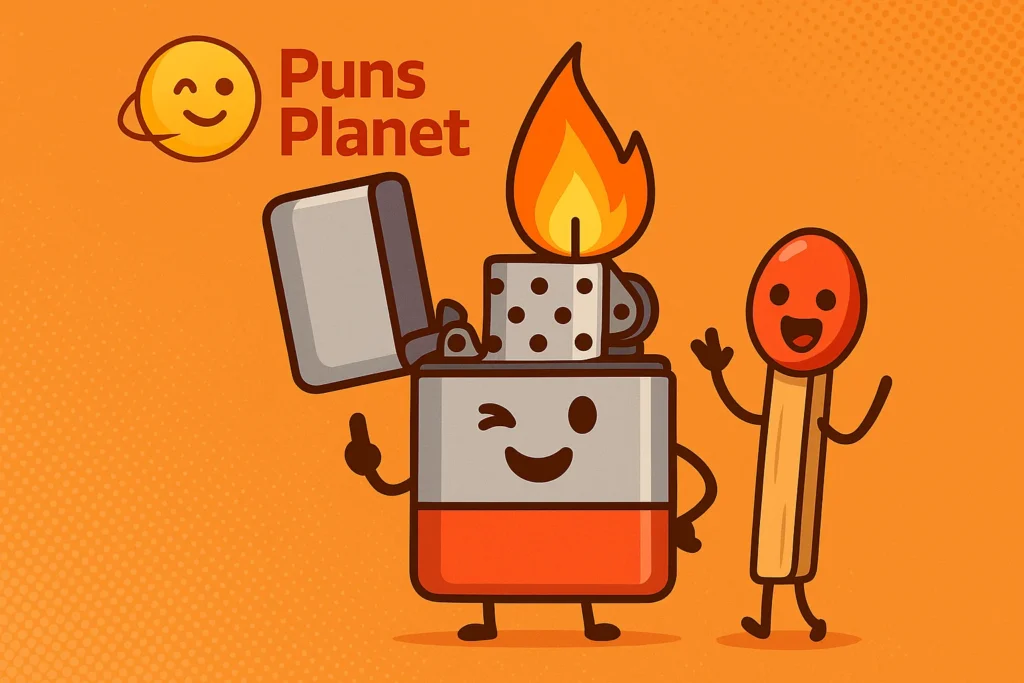 lighter jokes