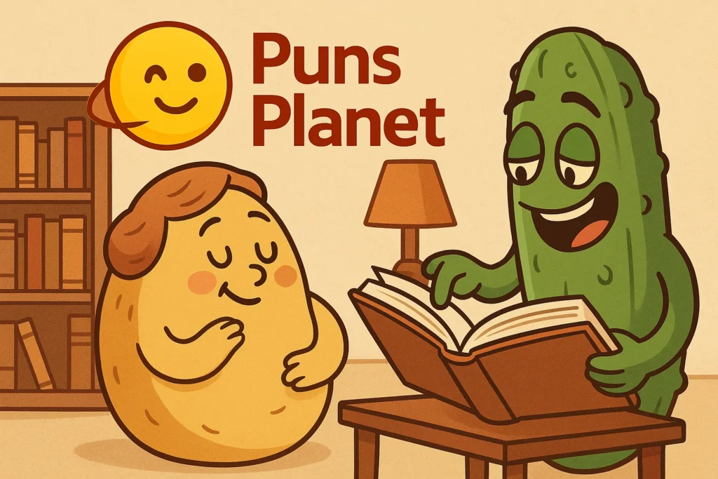 literature jokes