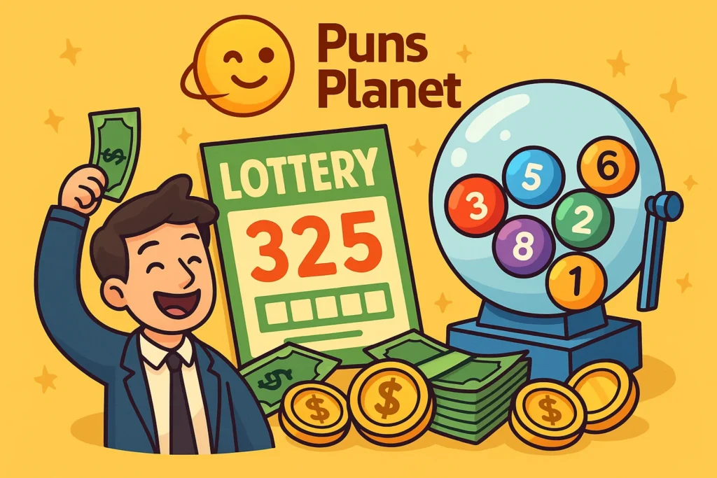 lottery jokes