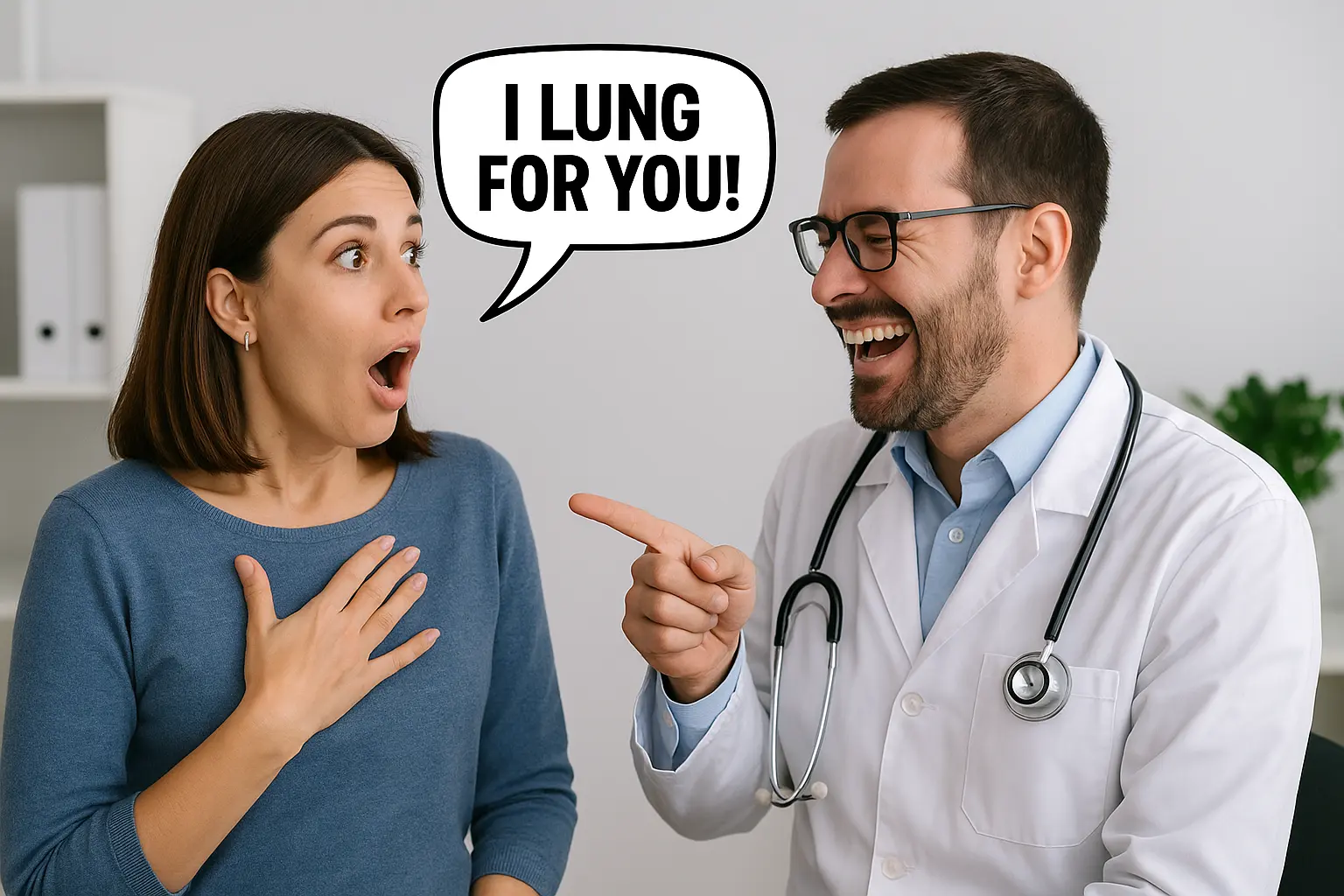 lung puns