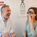 optometry jokes