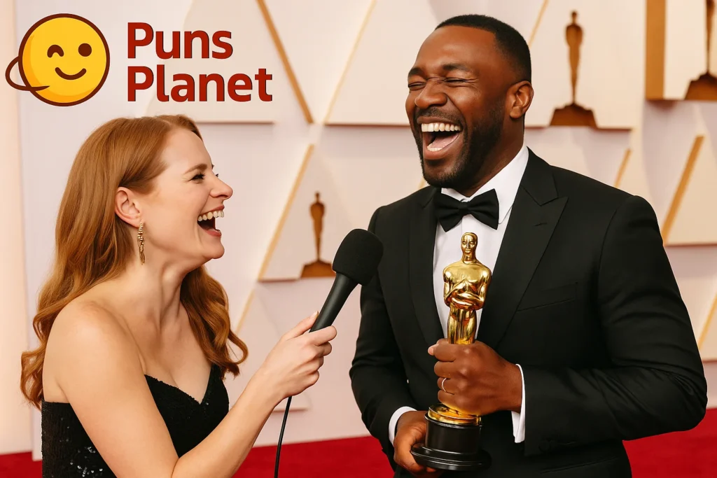 oscar jokes