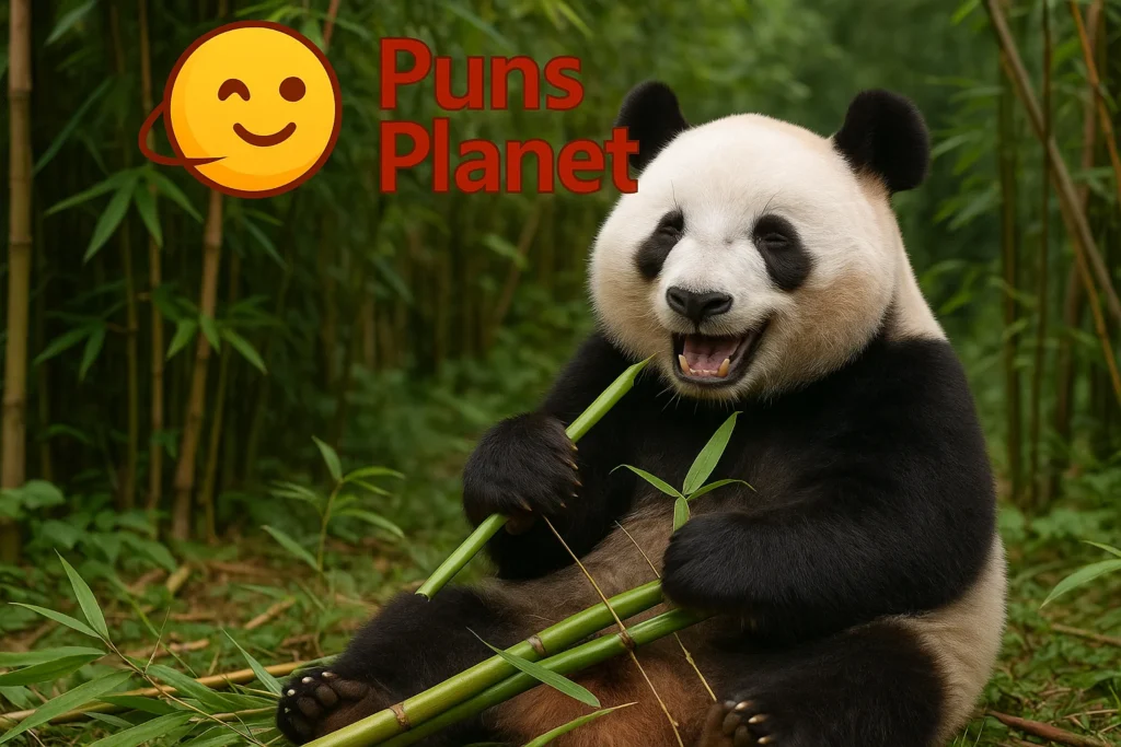 panda jokes