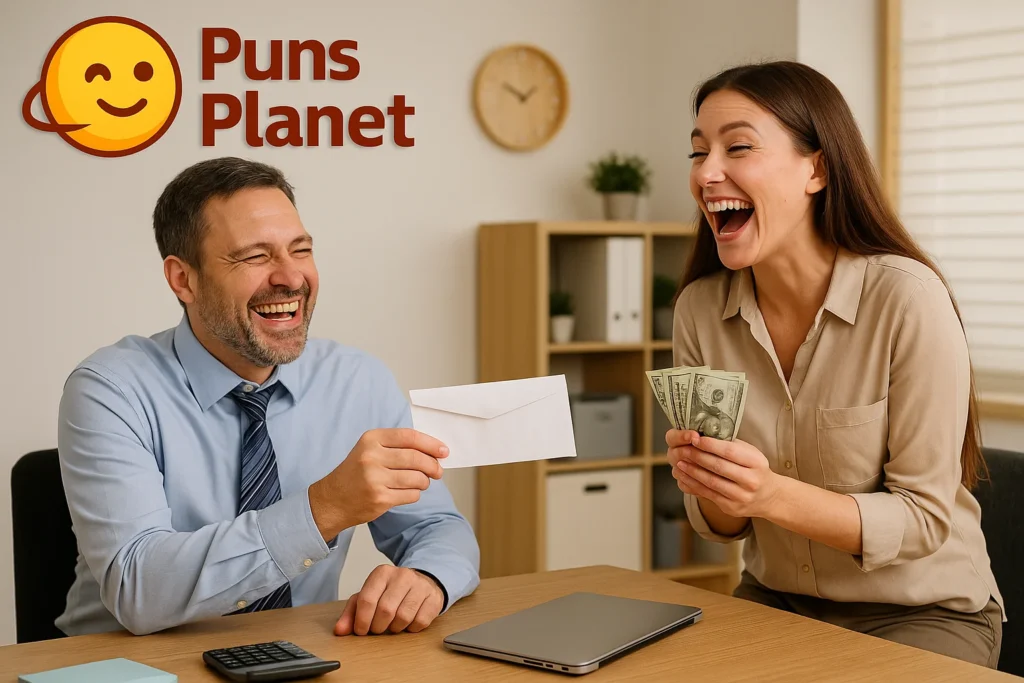 paycheck jokes