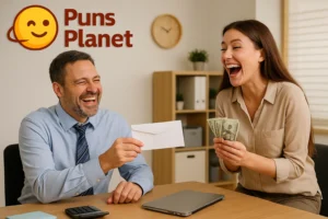 paycheck jokes