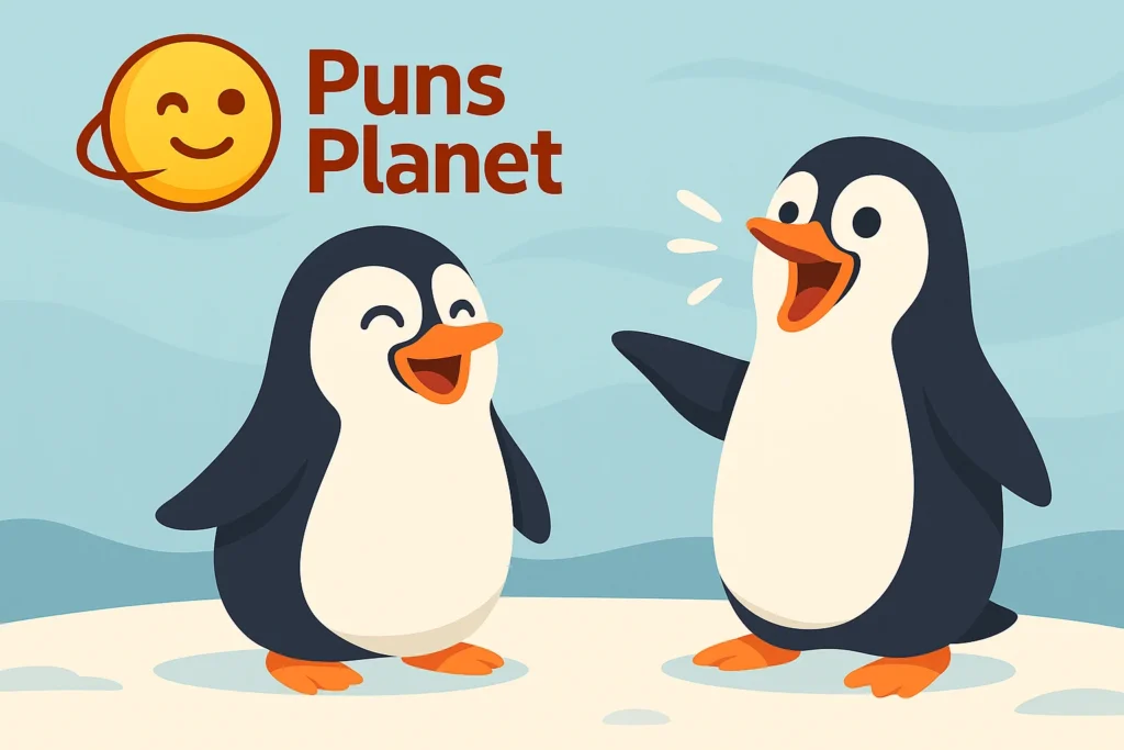 penguin jokes