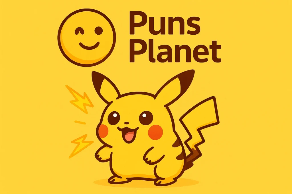 pikachu jokes