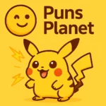 pikachu jokes