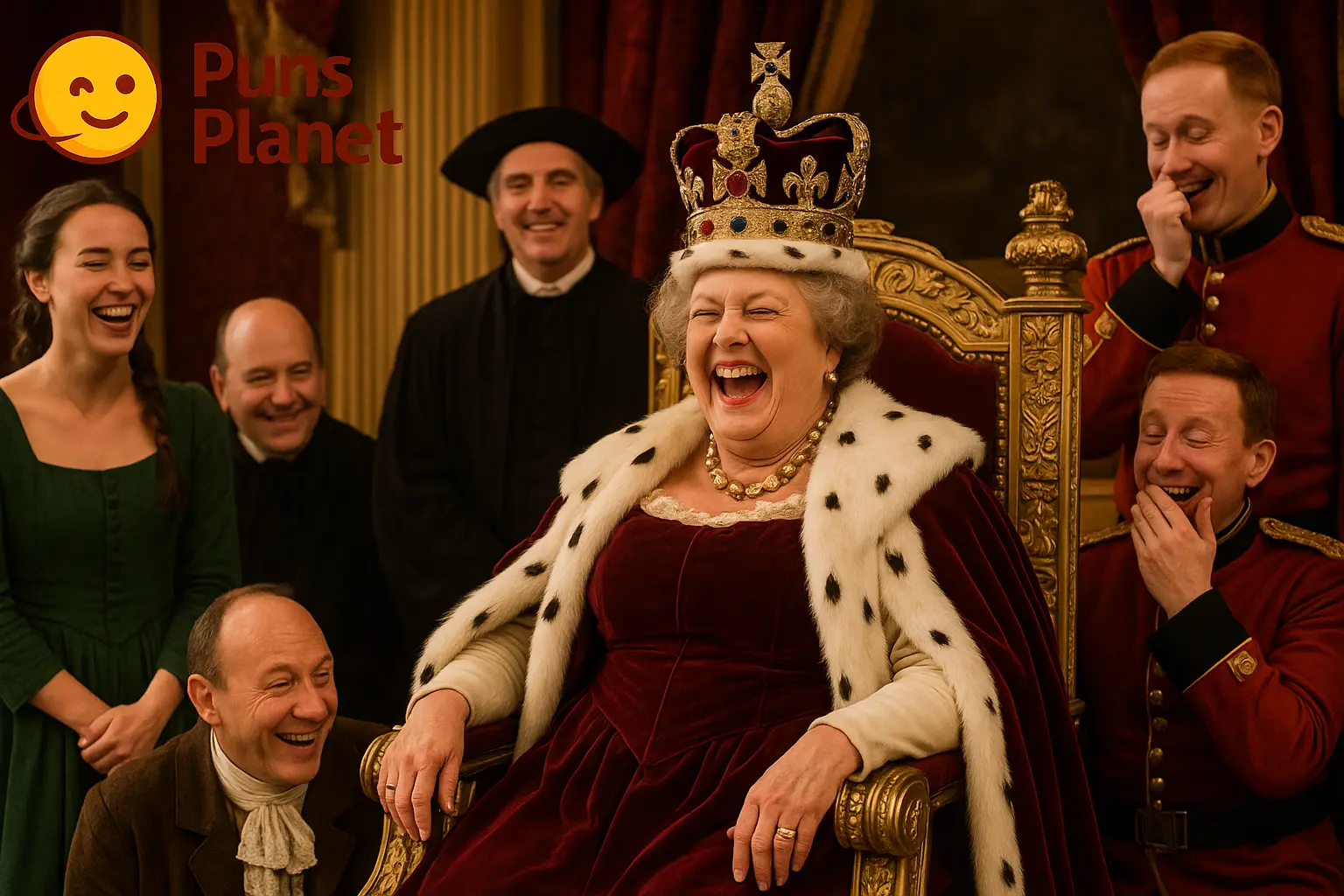 queen puns one