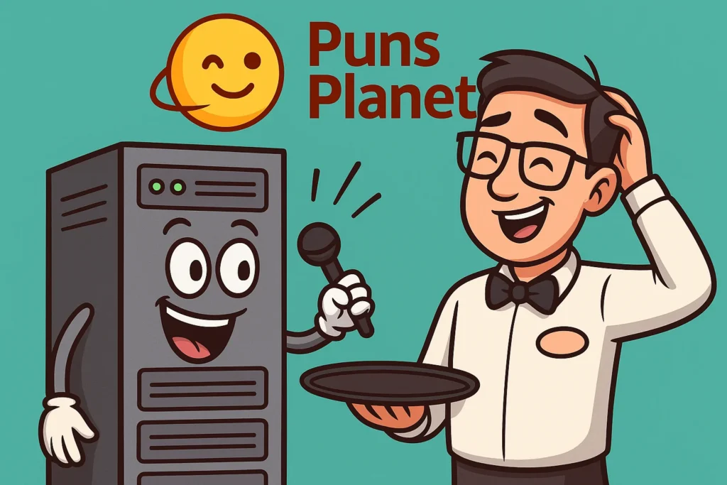 server jokes