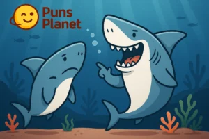 shark jokes