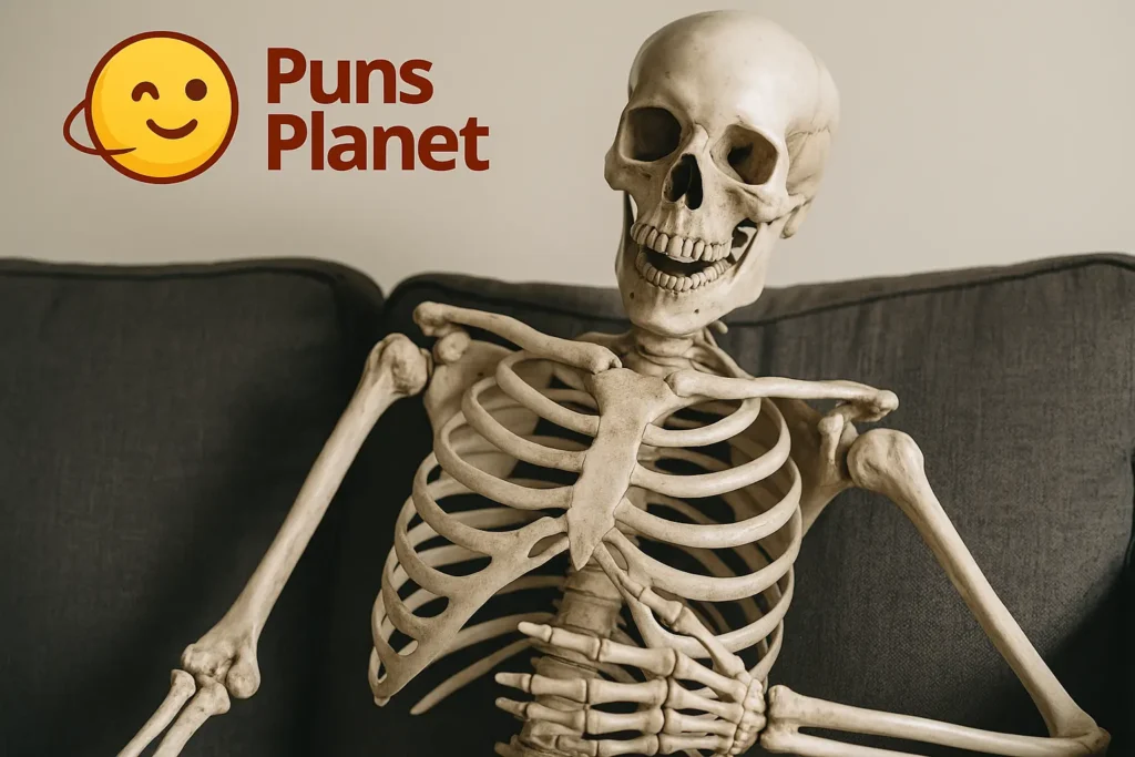 skeleton puns