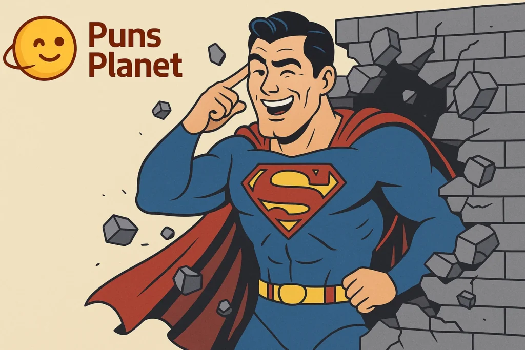 superman jokes