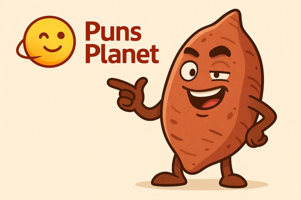 sweet potato jokes