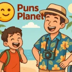 vacation dad jokes