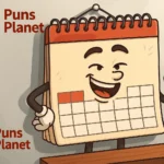 wall calendar jokes