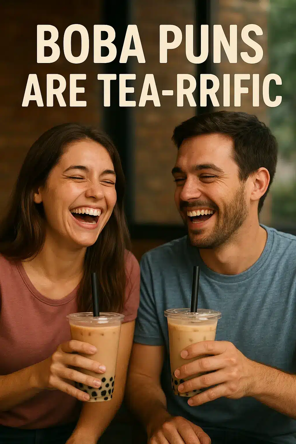 boba puns