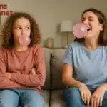bubble gum puns
